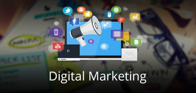 Digital Marketing