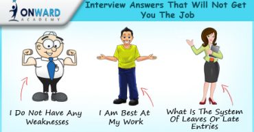 6 Interview Answers that Will