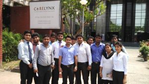 Students Visit to IT Sector