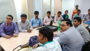 IT Sector Visit