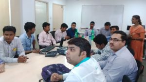 IT Sector Visit