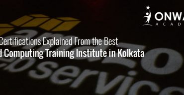 best cloud computing training in Kolkata