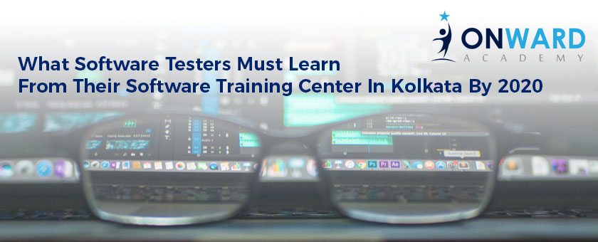 software testing training in Kolkata