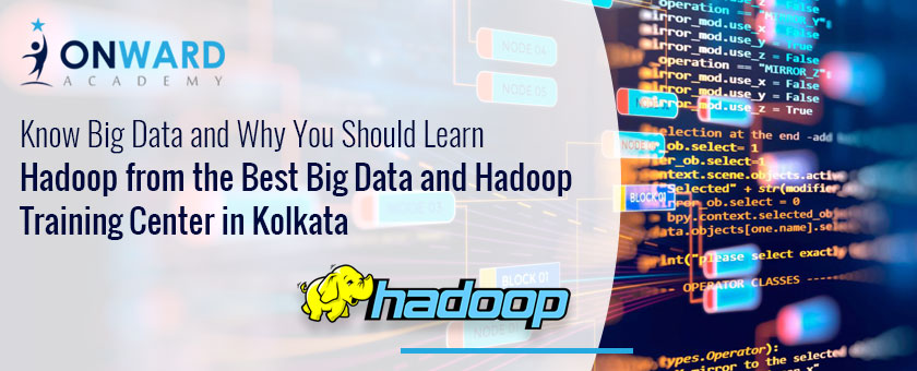 Best Big Data and Hadoop Training Center in Kolkata