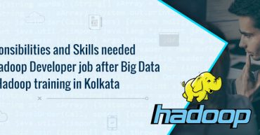 Big Data and Hadoop training in Kolkata