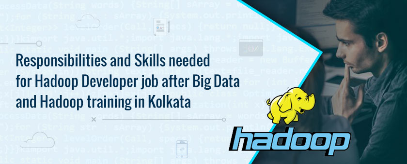 Big Data and Hadoop training in Kolkata