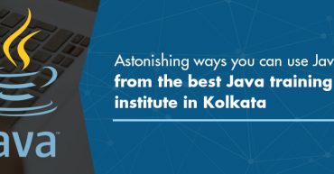 Java training institutes in Kolkata