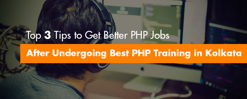 PHP Training in Kolkata