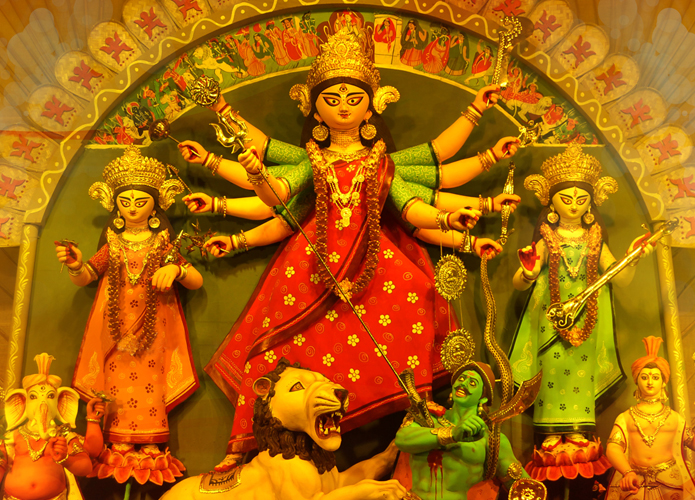 DURGA PUJA GUIDE 2019
