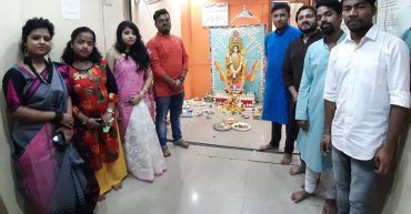 saraswati puja 2020