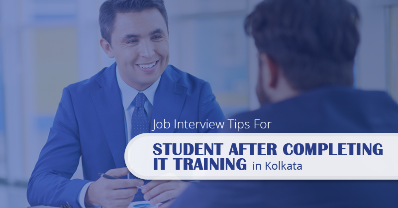 IT Training in Kolkata