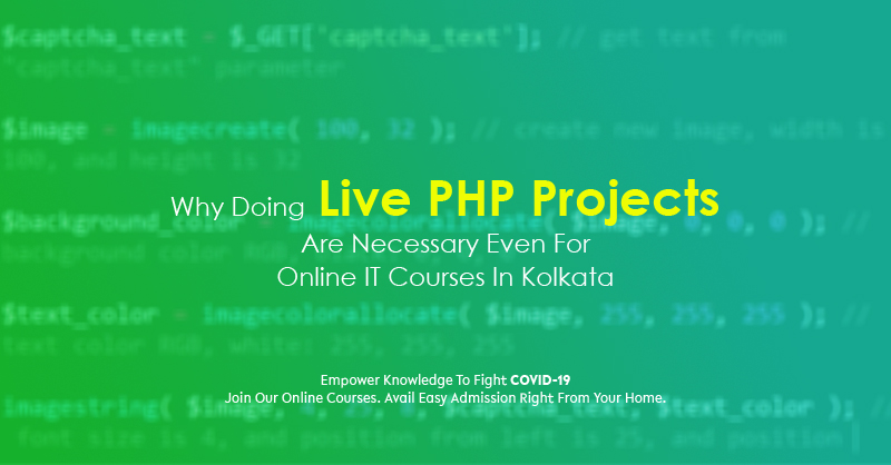 PHP training in Kolkata