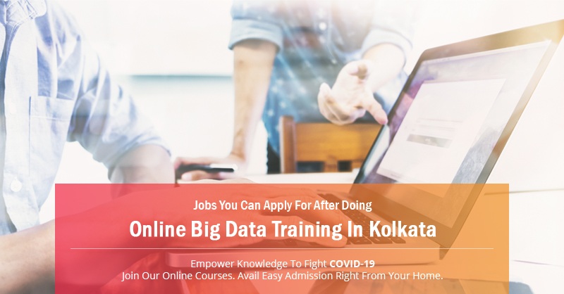 Big Data training center in Kolkata