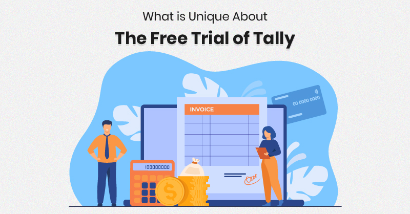 What is Unique About The Free Trial of Tally