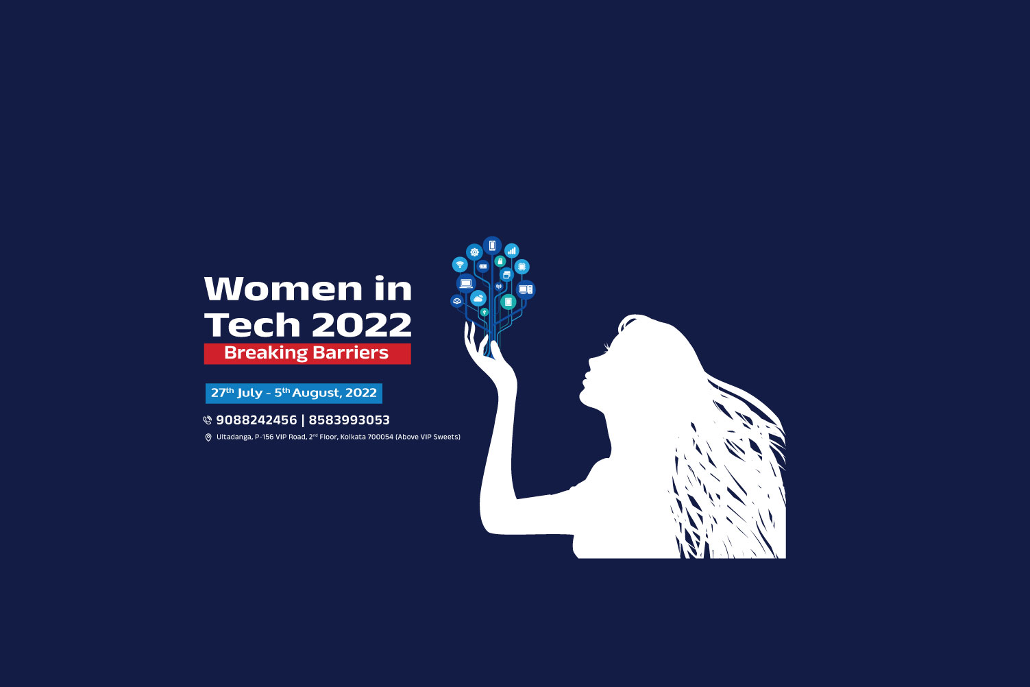 WOMEN IN TECH 2022
