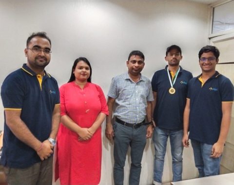 Corporate Training on Onward Academy 2021