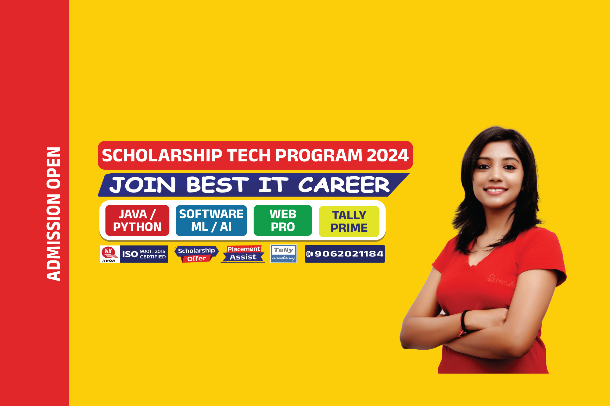 Onward Tech Scholarship program-2024-