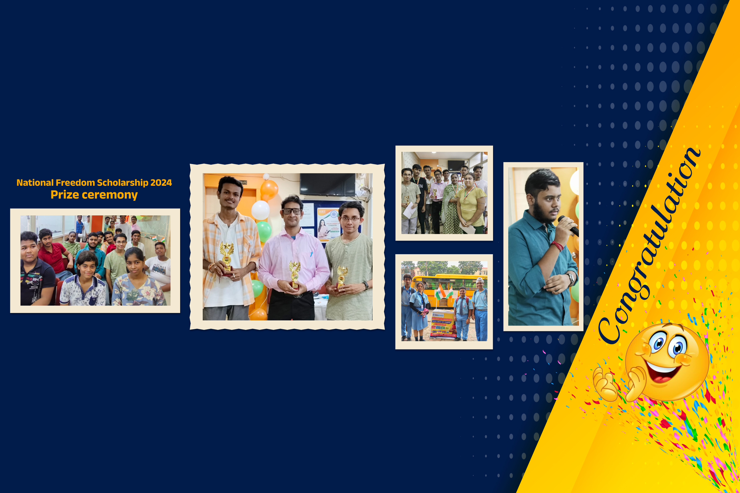 Scholarship Prize Ceremony 2024